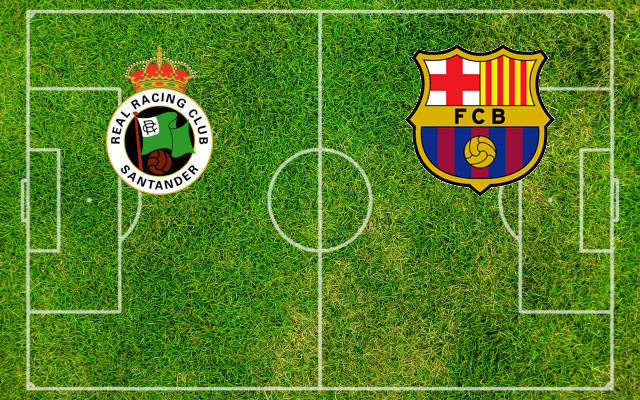 Predicción Racing Santander-Barcelona