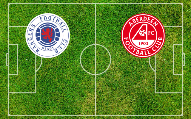 Predicción Rangers-Aberdeen