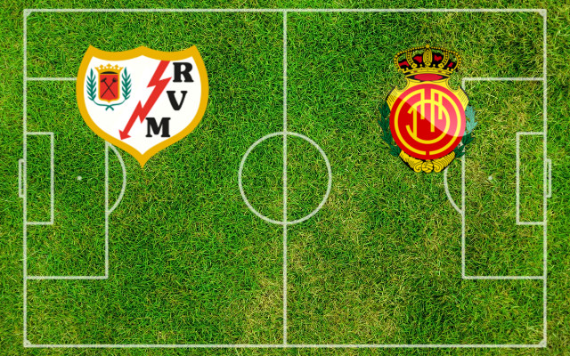 Predicción Rayo Vallecano-Mallorca