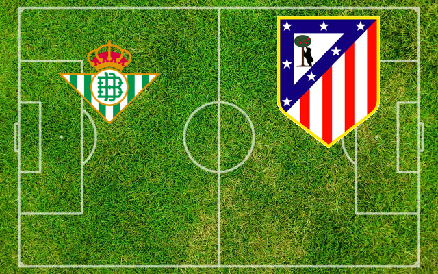 Predicción Real Betis-Atlético Madrid