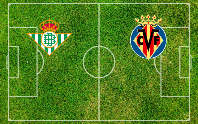 Real Betis-Villarreal_mx Predicción Real Betis-Villarreal
