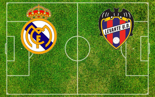 Predicción Real Madrid-Levante