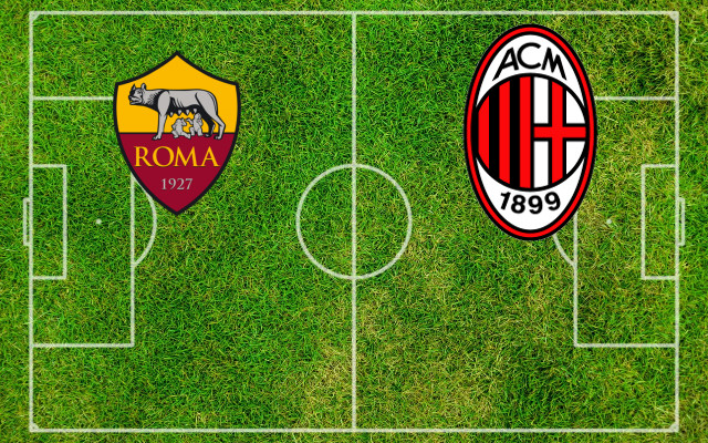 Predicción Roma-AC Milán