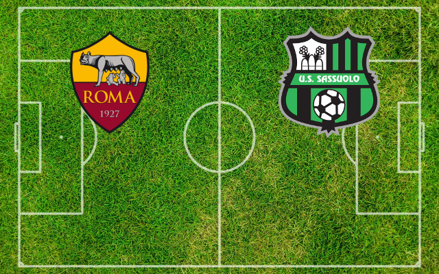 Predicción Roma-Sassuolo