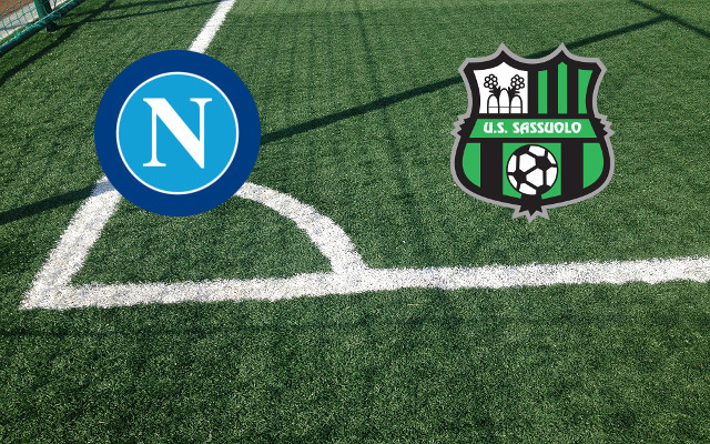 Predicción SSC Nápoles-Sassuolo