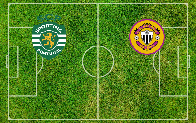 Predicción Sporting de Lisboa-Nacional Asunción