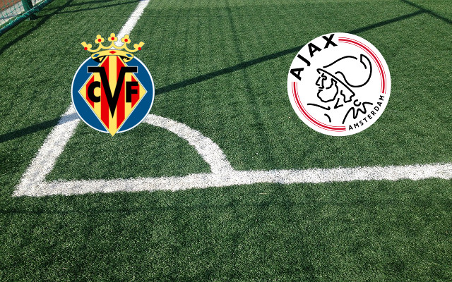 Predicción Villarreal-Ajax