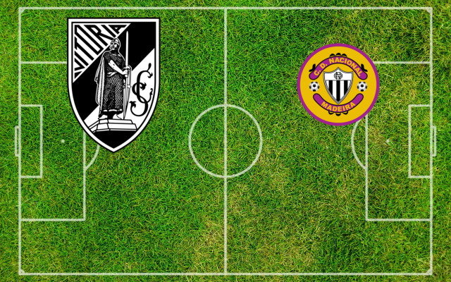 Predicción Vitoria Guimarães-Nacional Asunción