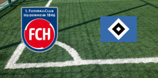 Predicción 1. FC Heidenheim-Hamburgo