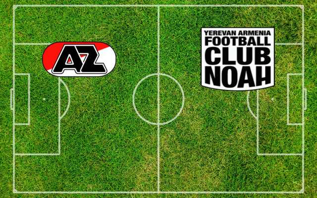 AZ Alkmaar-FC Noah_mx Predicción AZ Alkmaar-FC Noah