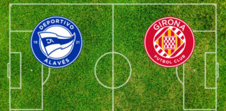 Alavés – Girona (lunes 23 de febrero, 15:00 h.): alineaciones oficiales, cuotas, pronósticos. La jornada termina en Mendizorrotza. Predicción Alavés-Girona