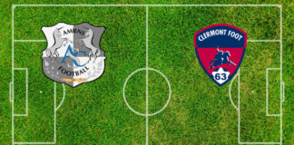 Amiens SC vs. Clermont (lunes 9 de febrero, 13:45 h.): alineaciones oficiales, cuotas, pronósticos Predicción Amiens SC-Clermont