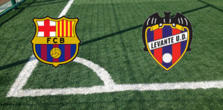 Barcelona – Levante (domingo 22 de febrero, 10:15 h.): alineaciones oficiales, cuotas, pronósticos. Los blaugrana intentan recuperar el rumbo. Predicción Barcelona-Levante