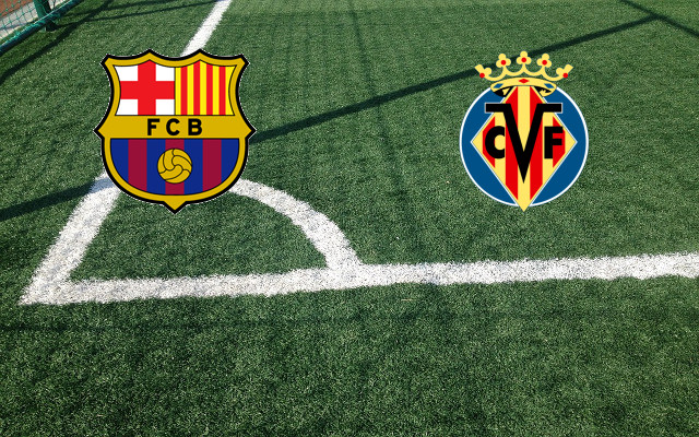 Predicción Barcelona-Villarreal