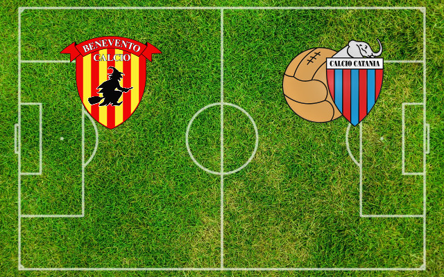 Predicción Benevento-Catania