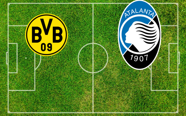 Borussia Dortmund-Atalanta_mx Predicción Borussia Dortmund-Atalanta