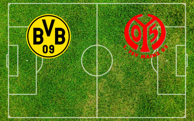 Predicción Borussia Dortmund-Mainz 05