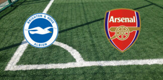 Predicción Brighton-Arsenal