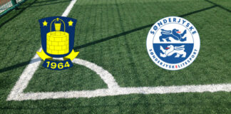 Brondby- Sonderjyske (lunes 23 de febrero, 12:00 h.): alineaciones oficiales, cuotas, pronósticos Predicción Brøndby-Sonderjyske