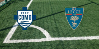 Como vs. Lecce (sàbado 28 de febrero, 09:00 h.): alineaciones oficiales, cuotas, pronósticos Predicción Como-Lecce