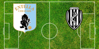 Entella vs. Cesena (martes 10 de febrero, 13:00 h.): alineaciones oficiales, cuotas, pronósticos Predicción Entella-Cesena