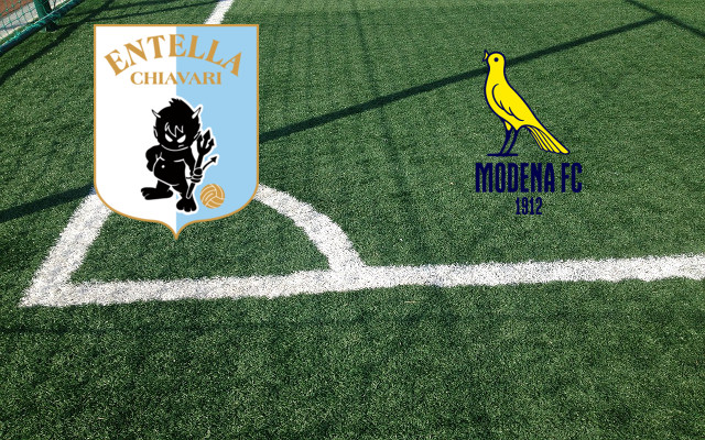 Predicción Entella-Modena