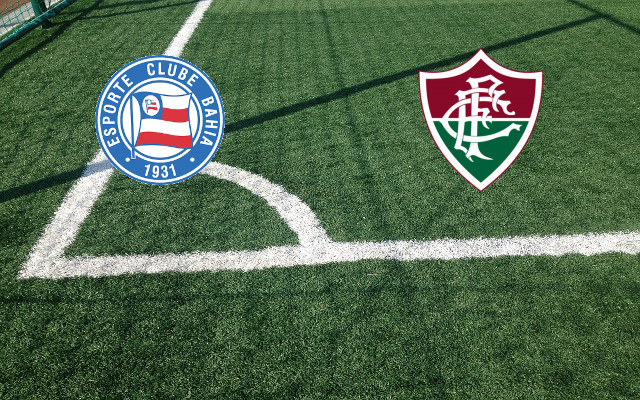 Predicción Esporte Clube Bahia-Fluminense