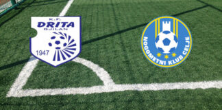 Predicción FC Drita-MIK CM Celje