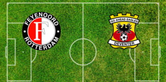 Predicción Feyenoord-Go Ahead Eagles