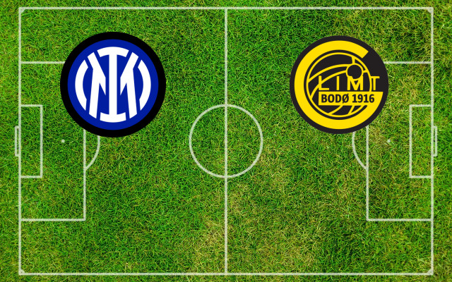 Predicción Inter Milán-Bodø/Glimt