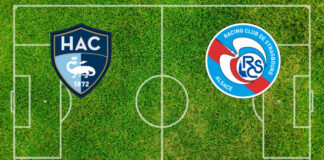 Le Havre vs. Estrasburgo (domingo 8 de febrero, 11:15 h.): alineaciones oficiales, cuotas, pronósticos Predicción Le Havre-Strasbourg