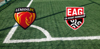 Le Mans vs. Guingamp (lunes 23 de febrero, 13:45 h.): alineaciones, cuotas, pronósticos Predicción Le Mans-Guingamp