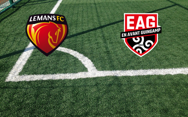 Predicción Le Mans-Guingamp
