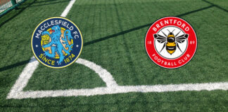 Macclesfield vs. Brentford (FA Cup, 16.02.2026 a las 13:30): alineaciones oficiales, cuotas, pronósticos Predicción Macclesfield-Brentford