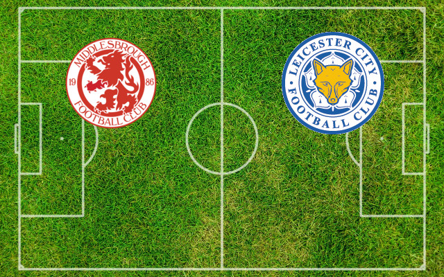 Predicción Middlesbrough-Leicester