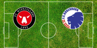 Midtjylland – FC Copenhague (domingo 8 de febrero, 09:00 h.): alineaciones oficiales, cuotas, pronósticos Predicción Midtjylland-FC Copenhague