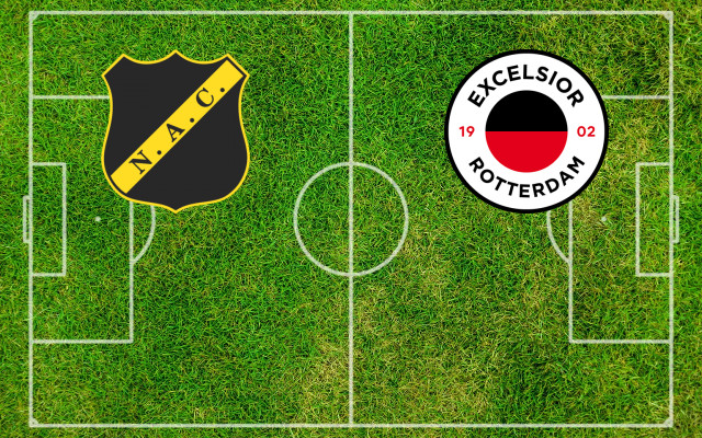 Predicción NAC Breda-Excelsior Rotterdam