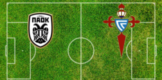 PAOK Salónica – Celta de Vigo (Liga Europa, 19.02.2026 a las 12:45): alineaciones oficiales, cuotas, pronósticos. Se espera que los gallegos jueguen en Salónica. Predicción PAOK Salónica-Celta Vigo