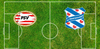 Predicción PSV-Heerenveen
