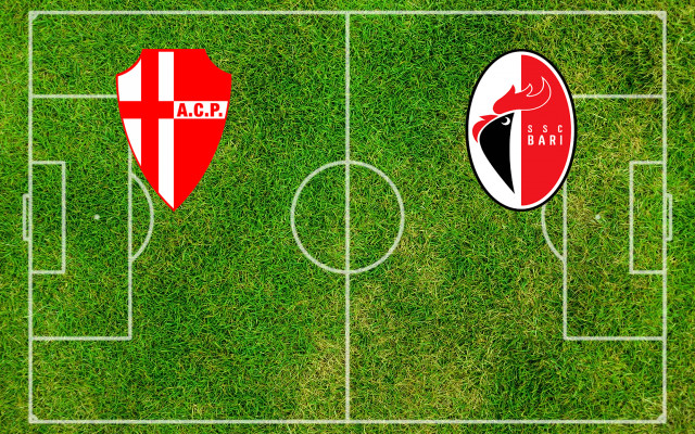 Predicción Padova-Bari