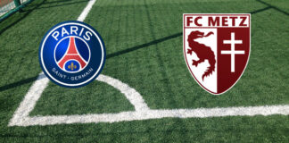 Paris Saint Germain – Metz (sàbado 21 de febrero, 15:05 h.): alineaciones oficiales, cuotas, pronósticos Predicción Paris Saint Germain-Metz