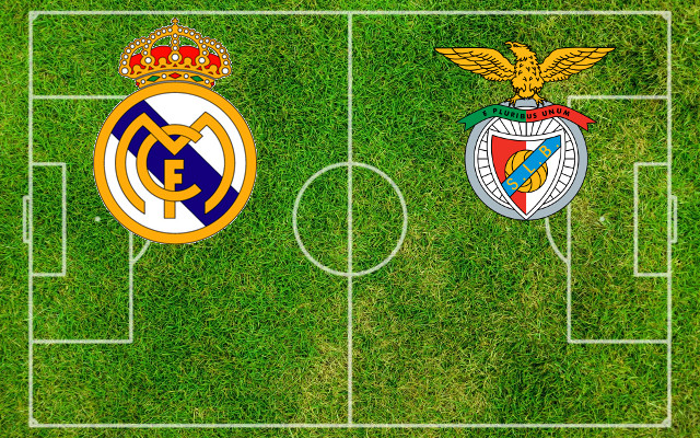 Predicción Real Madrid-Benfica