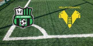 Predicción Sassuolo-Verona