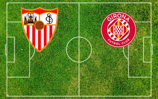 Predicción Sevilla-Girona