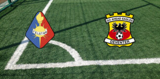 Predicción Telstar-Go Ahead Eagles