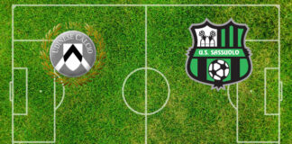 Predicción Udinese-Sassuolo