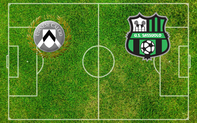 Predicción Udinese-Sassuolo