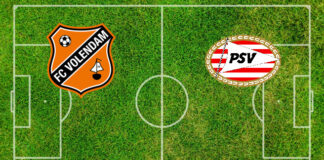 Predicción Volendam-PSV