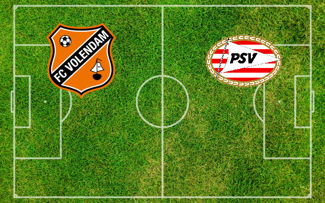 Predicción Volendam-PSV