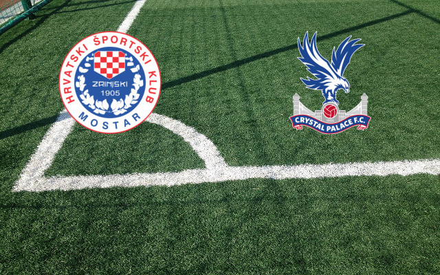 Zrinjski Mostar-Crystal Palace_mx Predicción Zrinjski Mostar-Crystal Palace